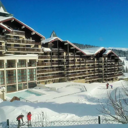 Le Praz De Lys - Tmb