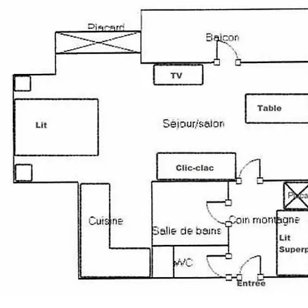 Le Praz De Lys - Tmb *