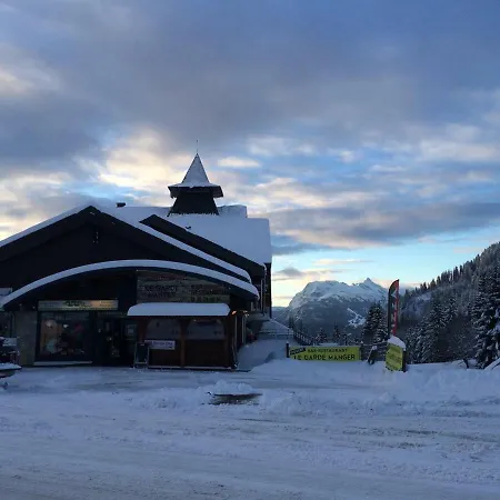 Le Praz De Lys - Tmb *
